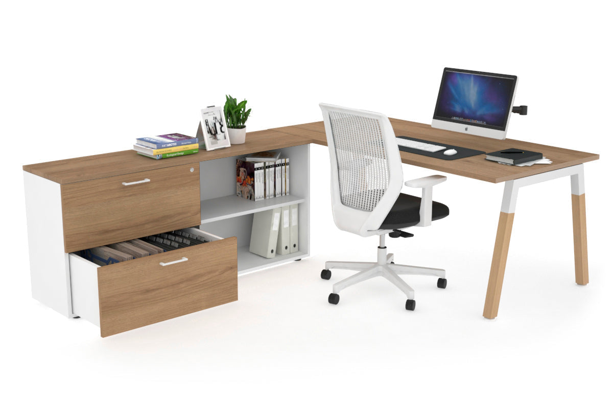 salvage oak