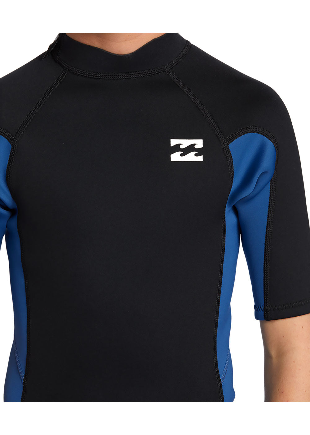 Billabong Boys 2mm Foil BZ FL Spring Wetsuit for Kids - Lightweight & Flexible for Surfing, Swimming & Water Sports