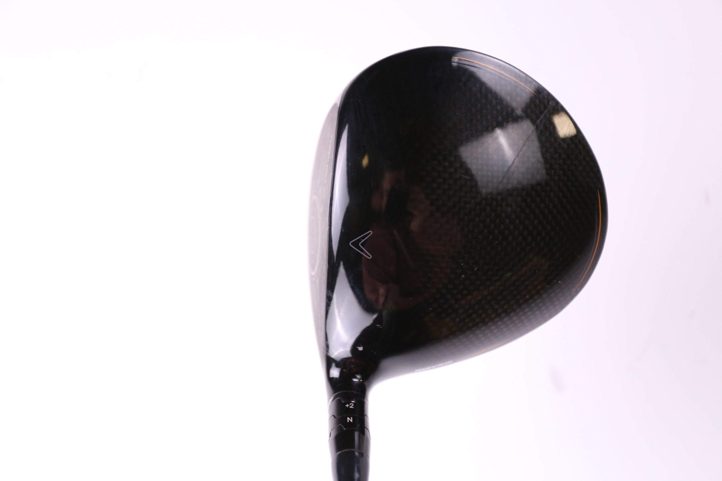 Used Callaway Mavrik Driver 9° Regular Flex Mitsubishi C6 Blue Right Handed Golf Club - Perfect for Improving Distance & Accuracy on the Course