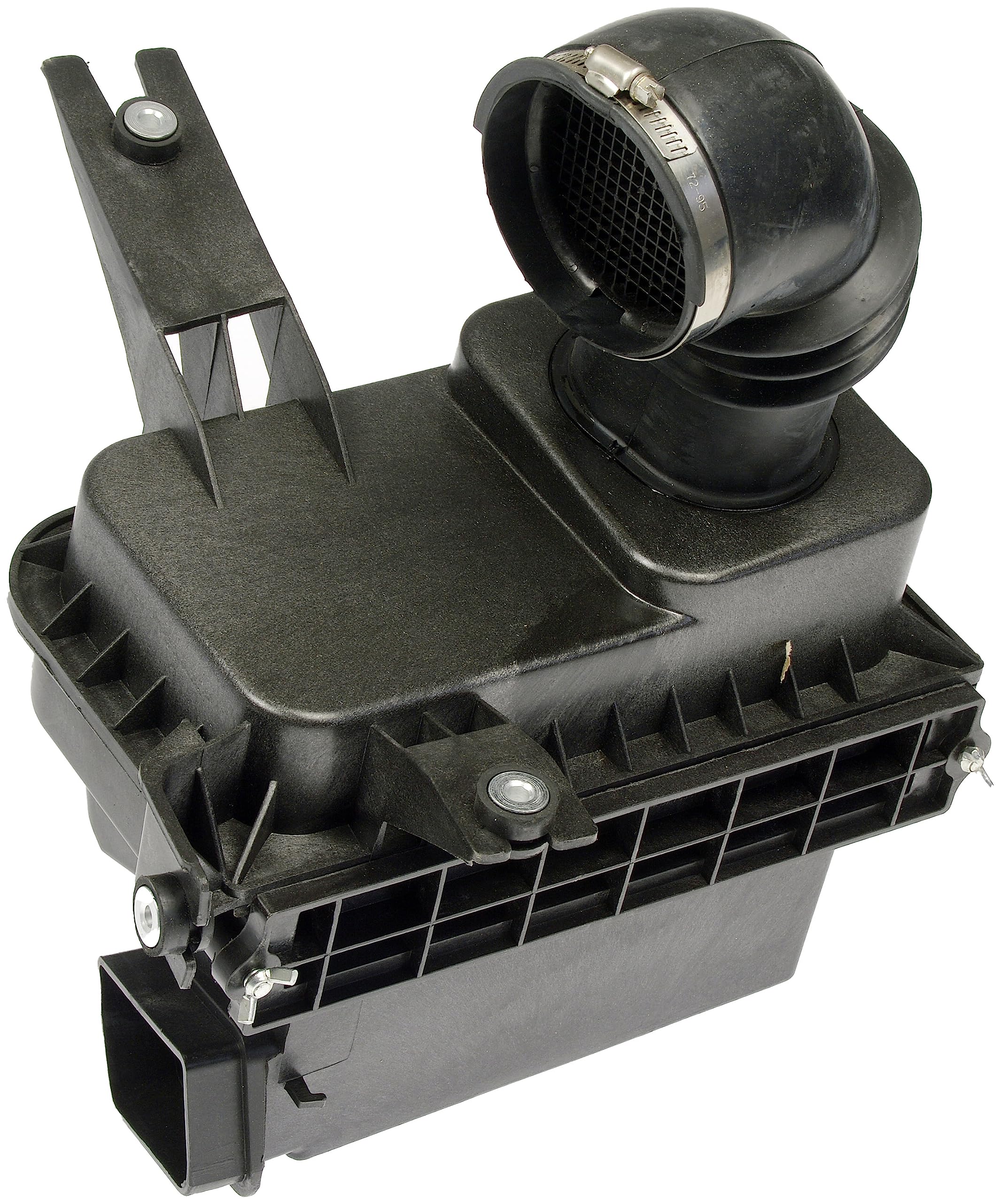 Dorman 258-519 Air Cleaner Assembly Replacement for Ford F150 F250 F350 - Direct OE Fit Air Filter Housing Box - Perfect for Engine Maintenance & Off-Road Adventures