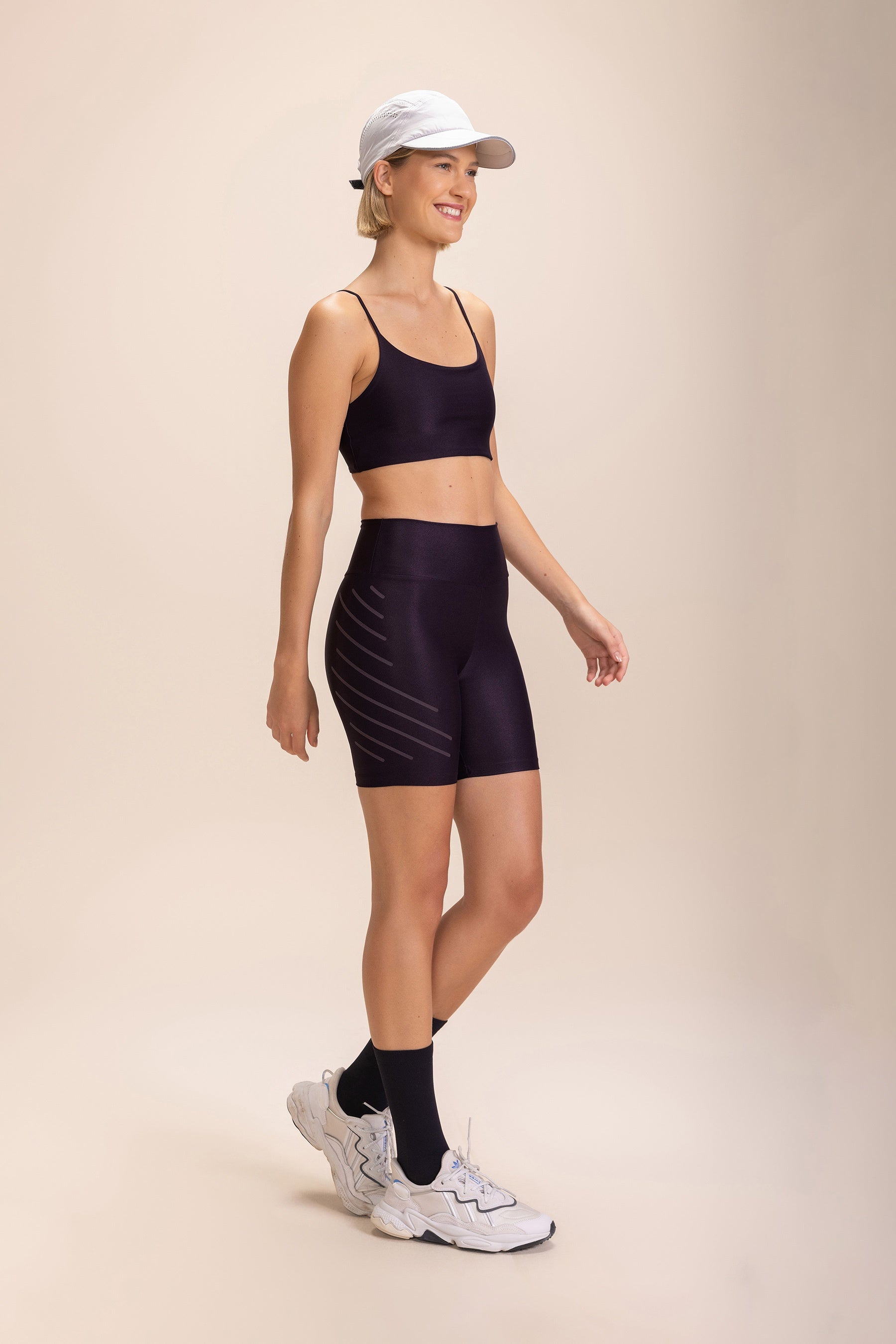 Lift Shorts 455173 - High Waist Tummy Control Shapewear for Women - Perfect for Workouts, Yoga & Everyday Comfort