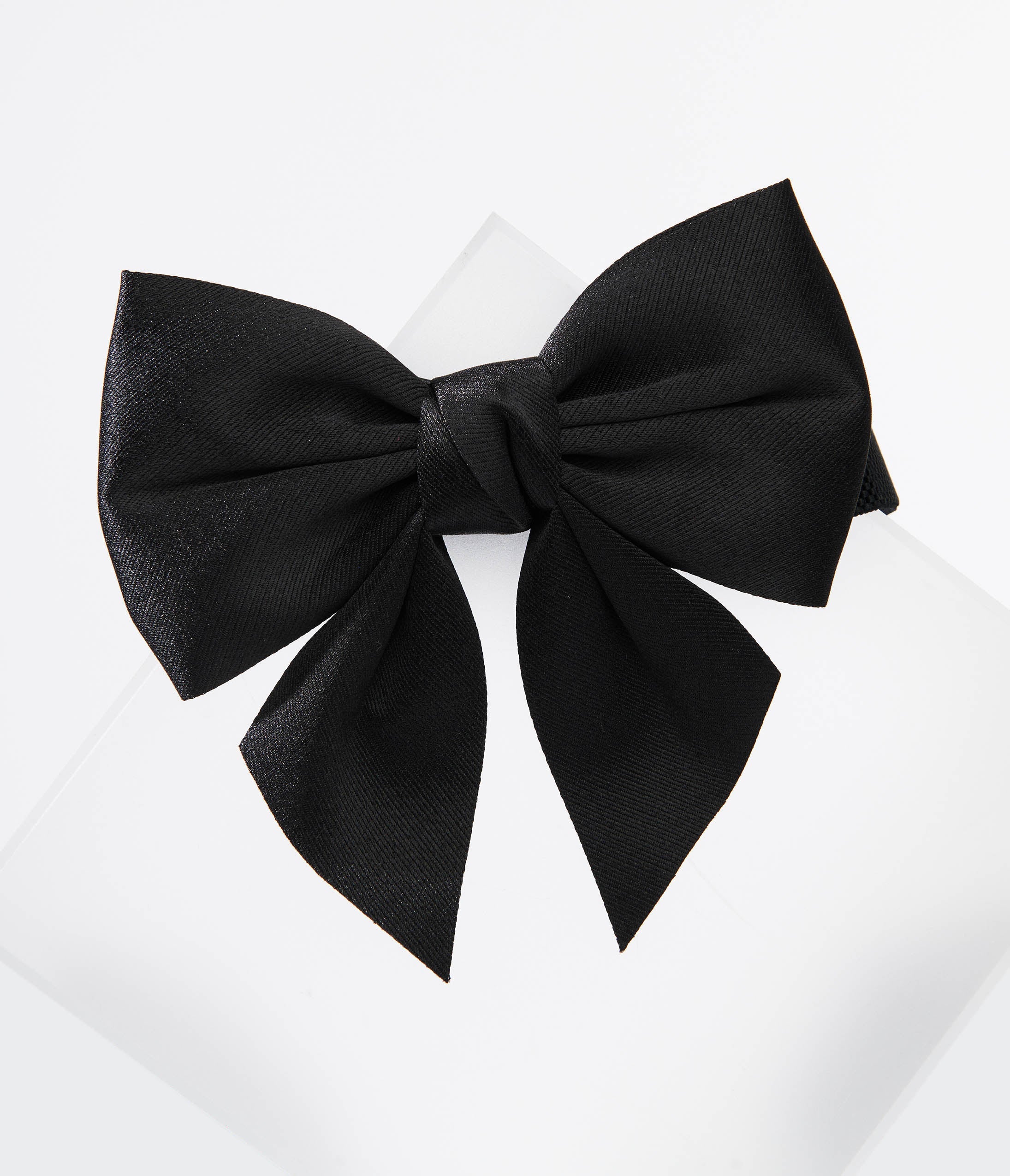 Vintage 1950s Black Bow Cinch Belt - Retro Waist Belt for Women - Perfect for Dresses, Skirts & 50s Style Outfits