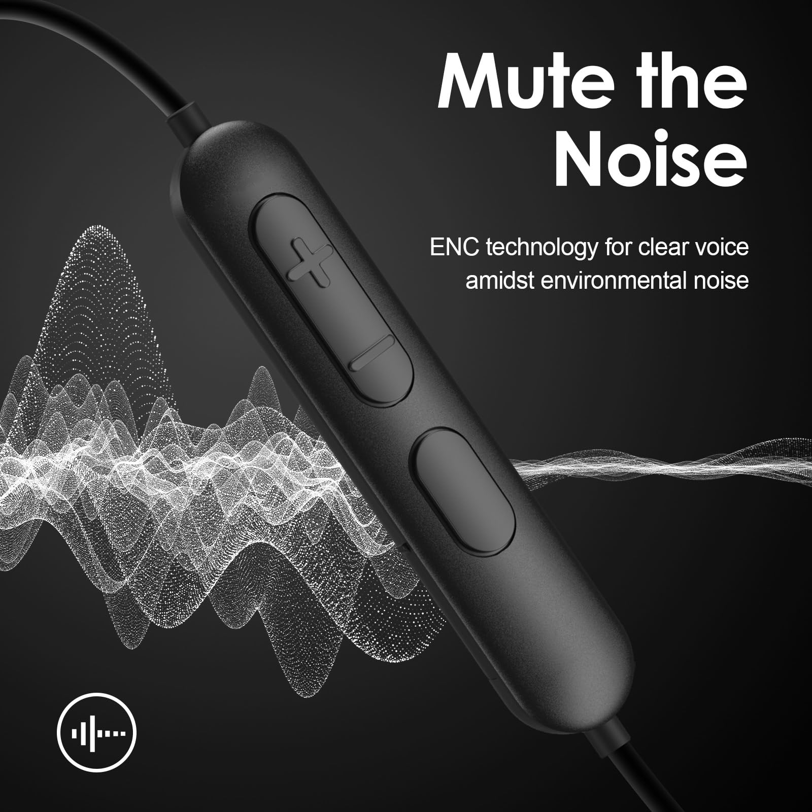 150H Playtime Wireless Bluetooth Earbuds with Mic - IPX7 Sweatproof Magnetic Neckband Headphones with Deep Bass | Perfect for Home, Travel, Outdoor Activities & Business Trips