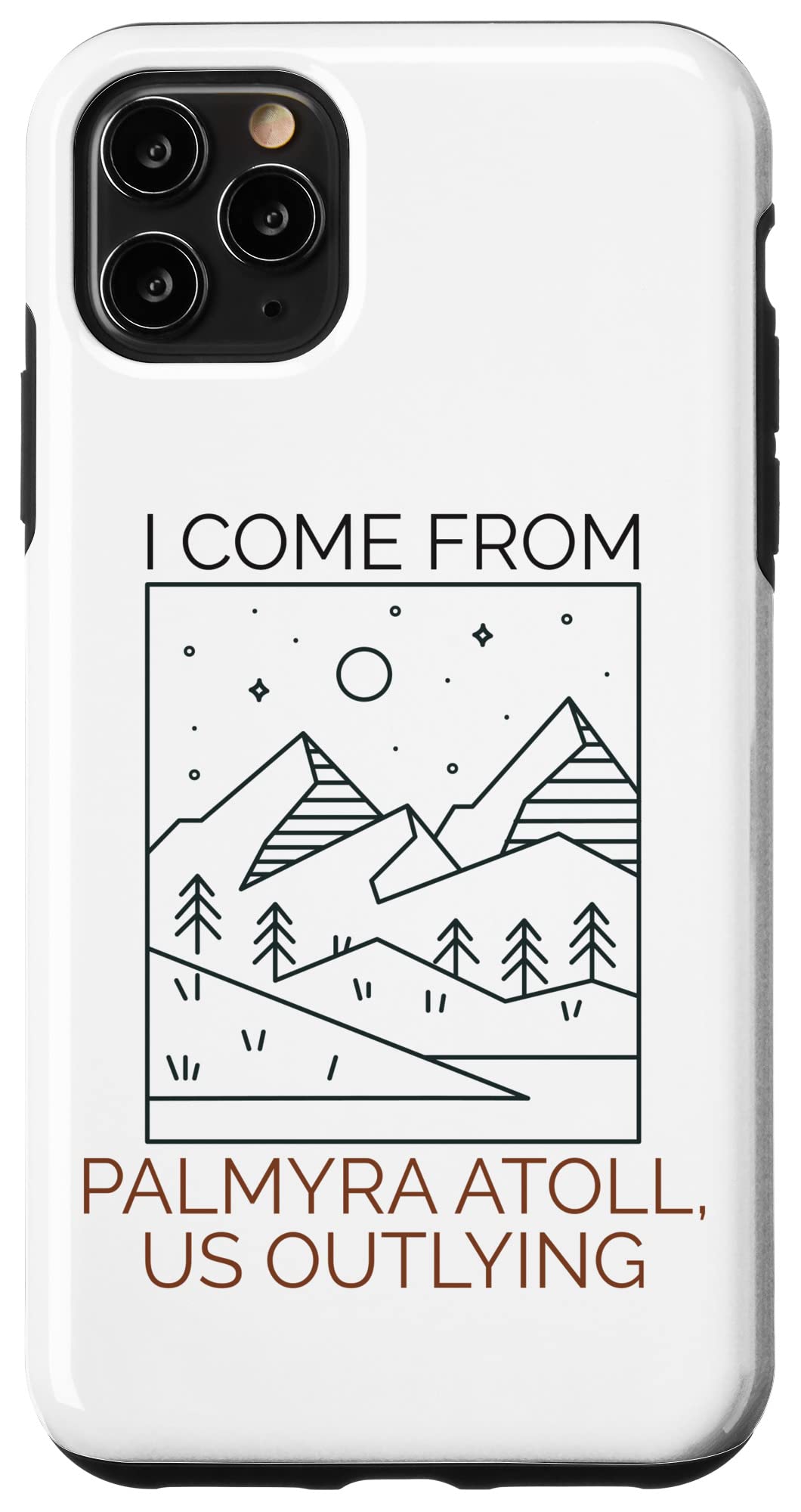 iPhone 11 Pro Max Case - Shockproof & Slim Design - Compatible with All Models - Perfect for Travel, Work & Outdoor Activities