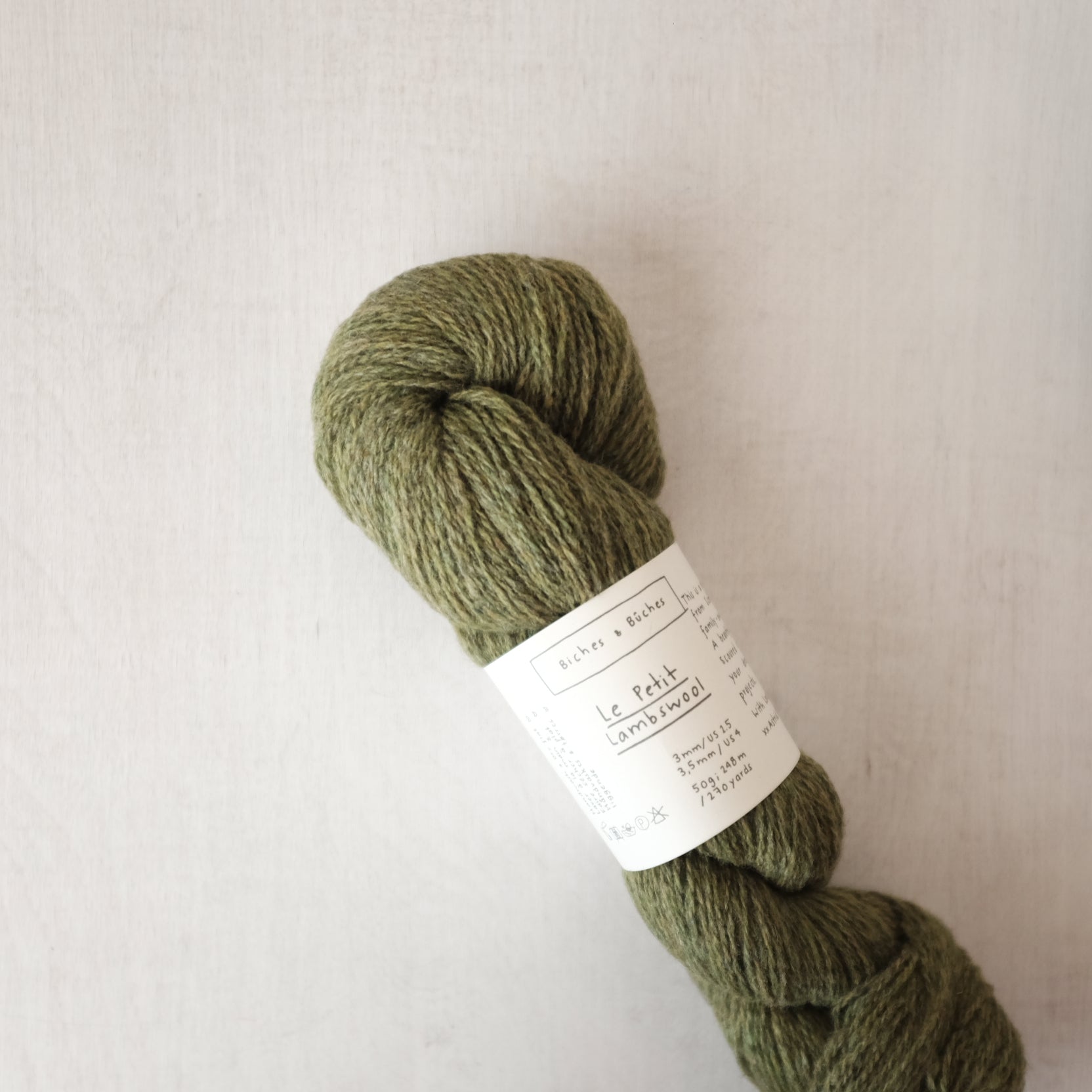 Medium Green Grey