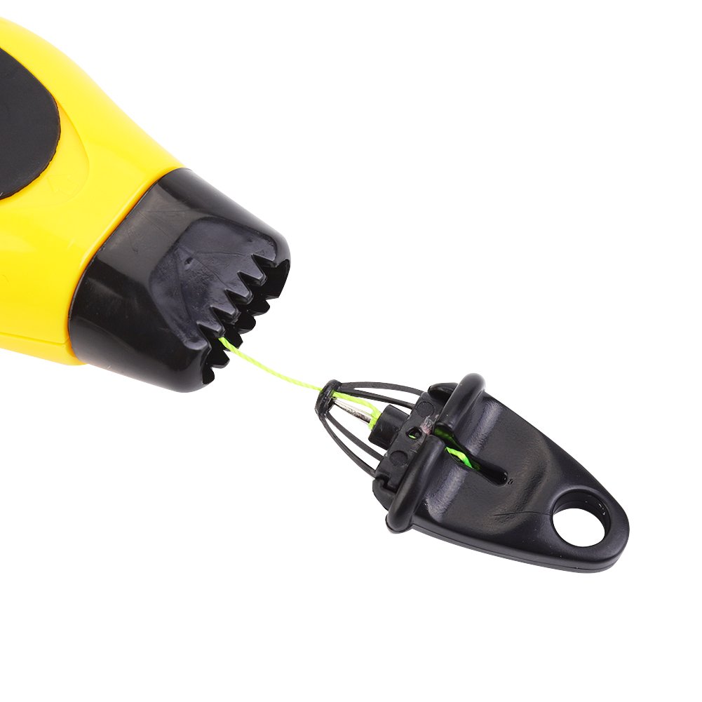 Automatic Chalk Line Marker - Self-Aligning Ink Fountain Chalk Box for Carpentry & Woodworking | Perfect for Framing, Flooring, and DIY Projects