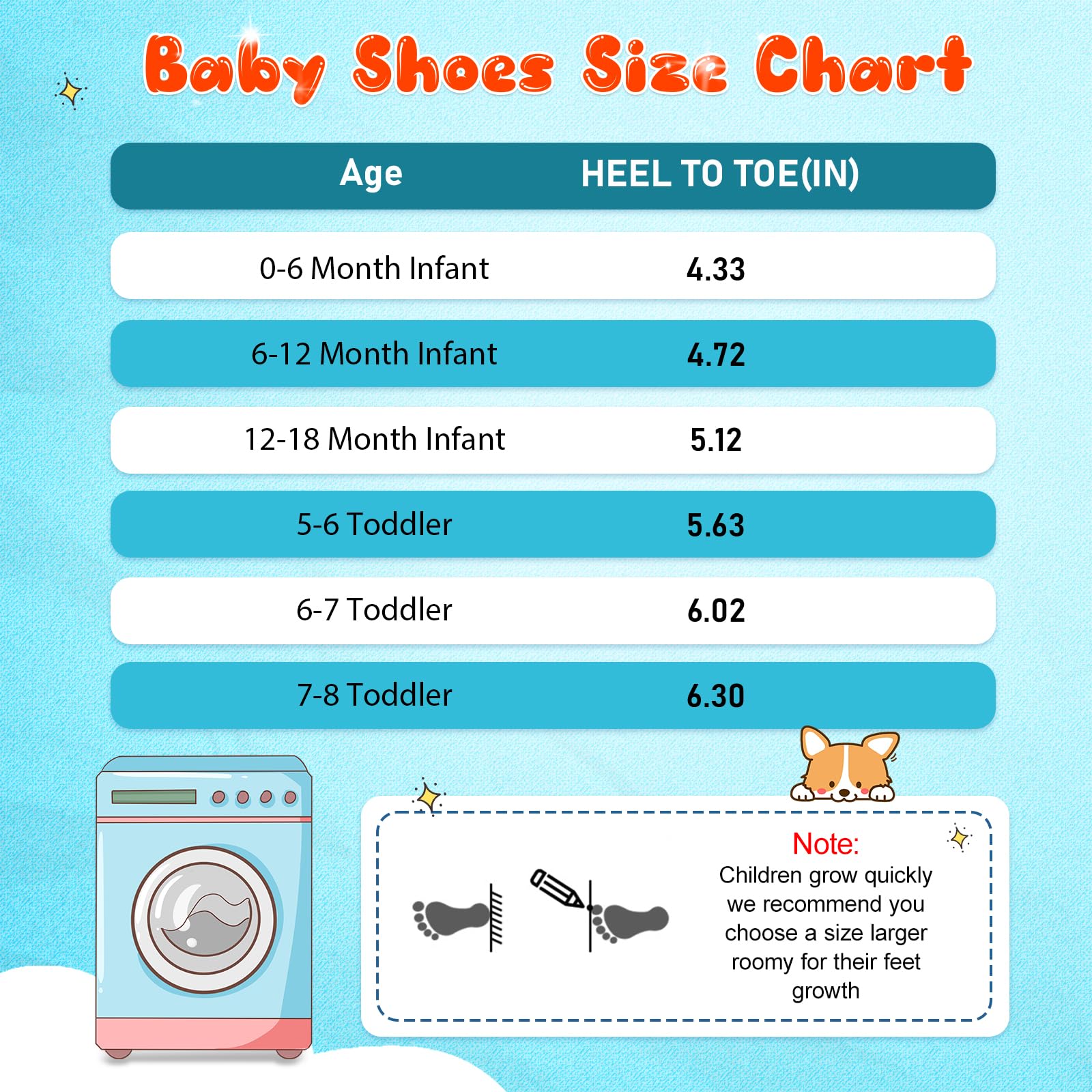 LeIsfIt Baby Walking Shoes for Boys & Girls - Non-Slip First Walkers, Breathable Toddler Sneakers, Soft Sole Infant Crib Shoes - Perfect for First Steps, Indoor Play & Outdoor Adventures