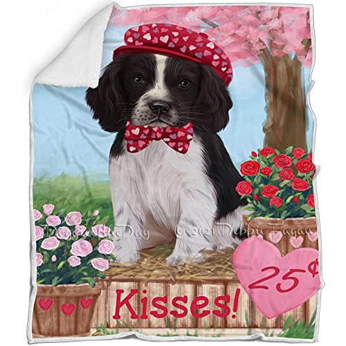 Rosie 25 Cent Kisses