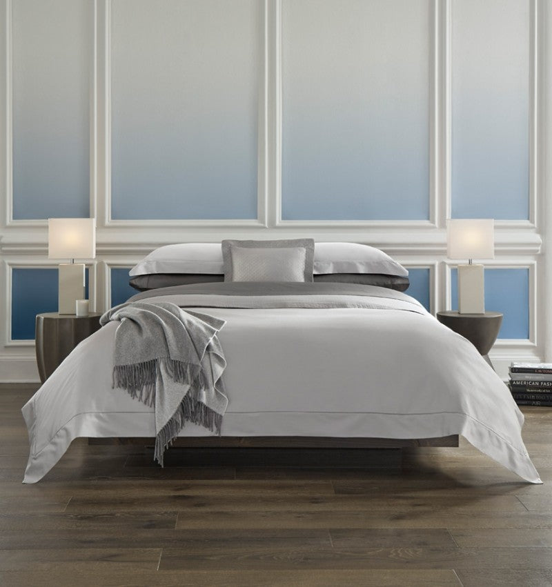 Premium Giotto Pillowcases Set of 2 - 100% Cotton Soft Breathable Pillow Covers for Side & Back Sleepers - Perfect for Home, Hotel & Travel Use