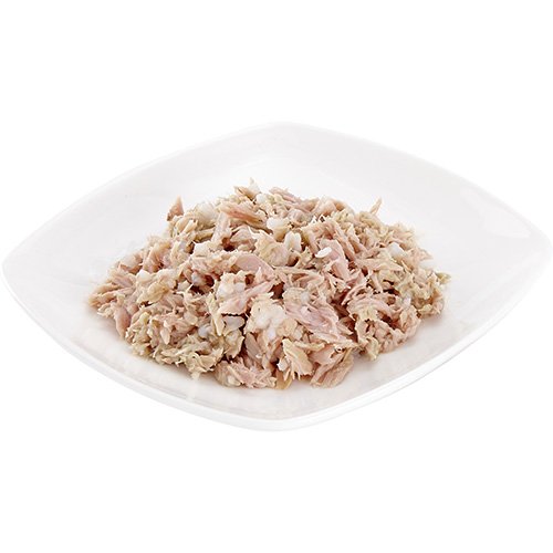 Applaws Premium Tasty Tuna Fillet with Prawn Wet Cat Food - Grain Free, Natural Ingredients - 18 Pack (2.12oz Cups) - Perfect for Adult Cats & Kittens at Mealtime or as a Tasty Treat