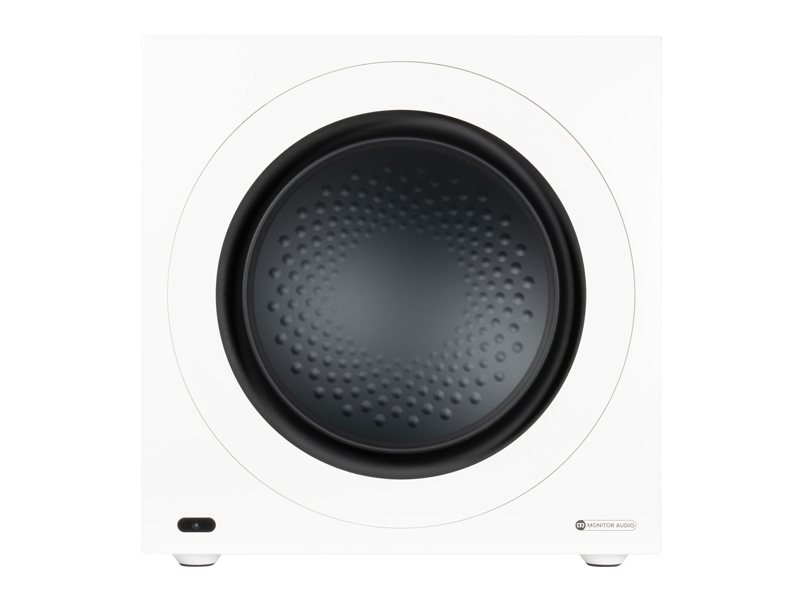 Monitor Audio W15 Anthra Subwoofer - High-Performance Home Theater & Music Subwoofer for Immersive Audio Experience