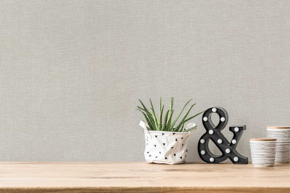Hygge 2 Extra Wide Grasscloth Wallpaper - Natural Woven Texture for Living Room, Bedroom & Dining Room Decor