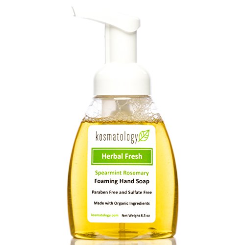 Spearmint-Rosemary