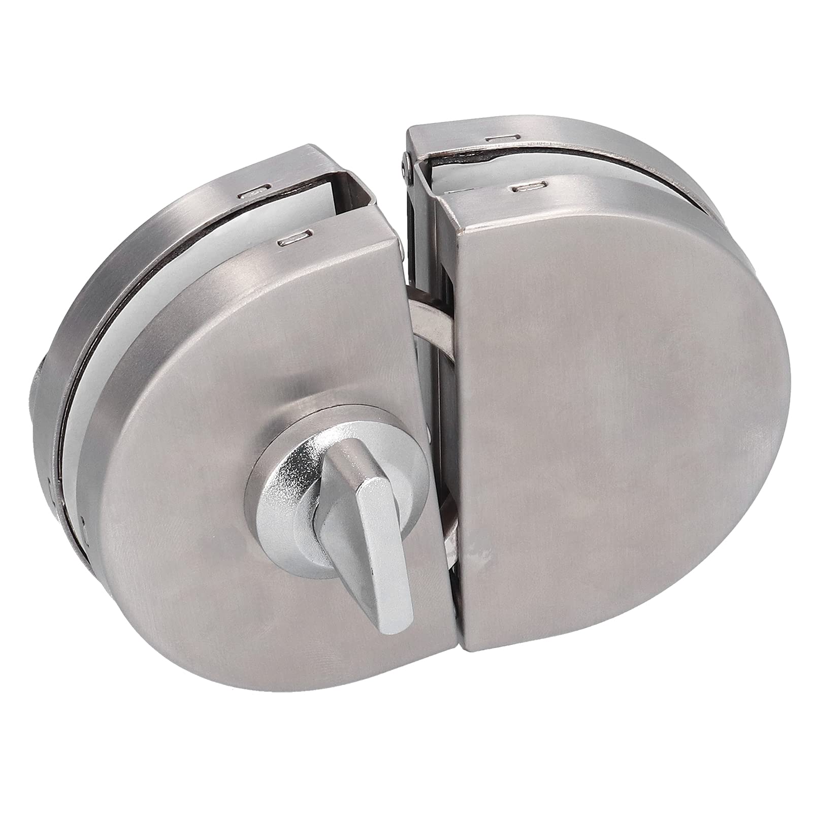 Smart Electronic Glass Door Lock - High Sensitivity & Easy Installation for Home, Office, School (Double Door) | Secure Manual Sliding Doors with Keyless Entry