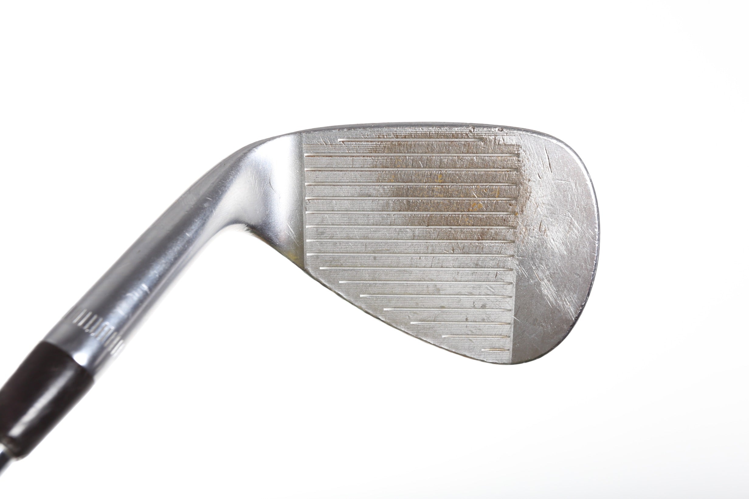 Used Callaway MD4 Chrome Sand Wedge - Right Handed 56° Stiff Flex Golf Club for Bunker Shots & Short Game Improvement