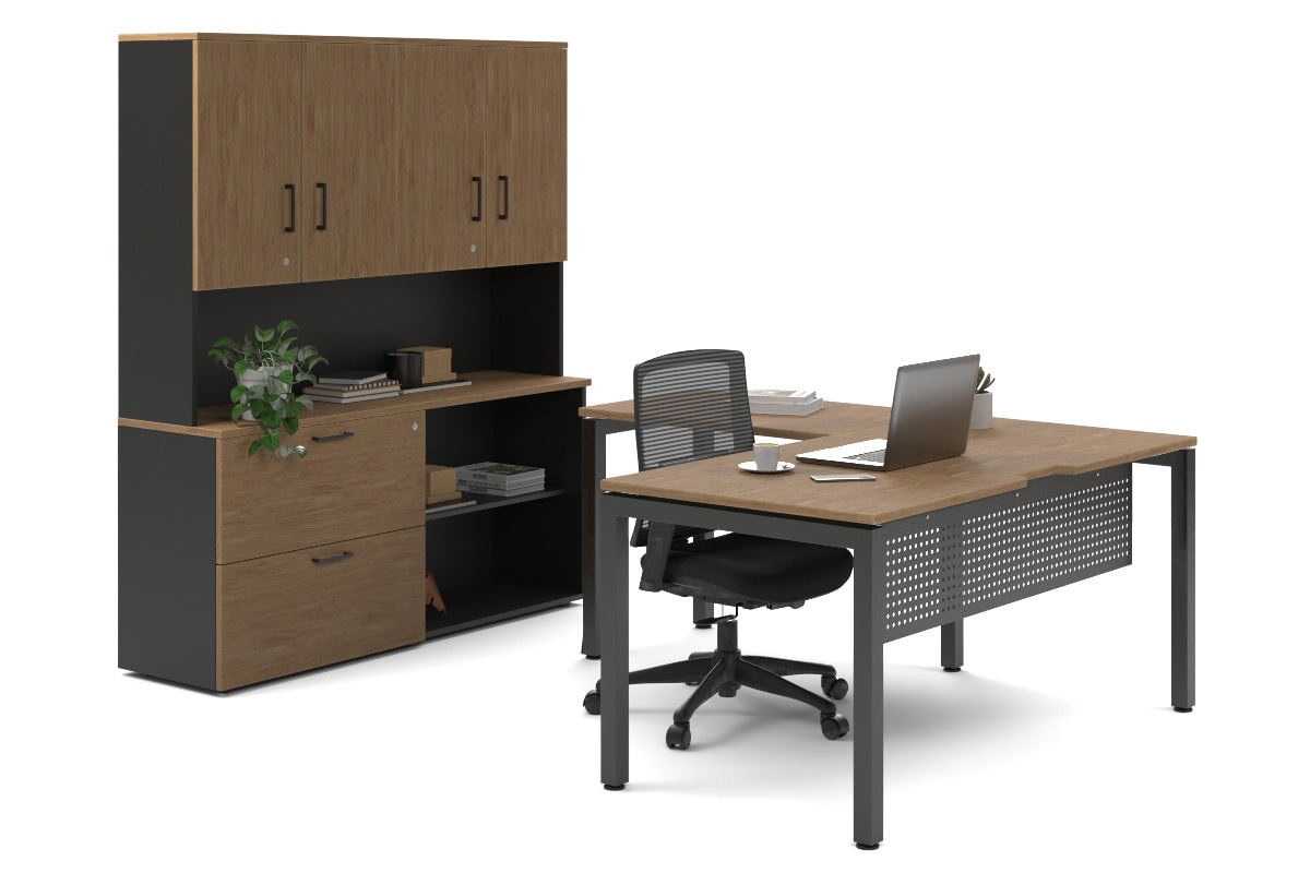 salvage oak