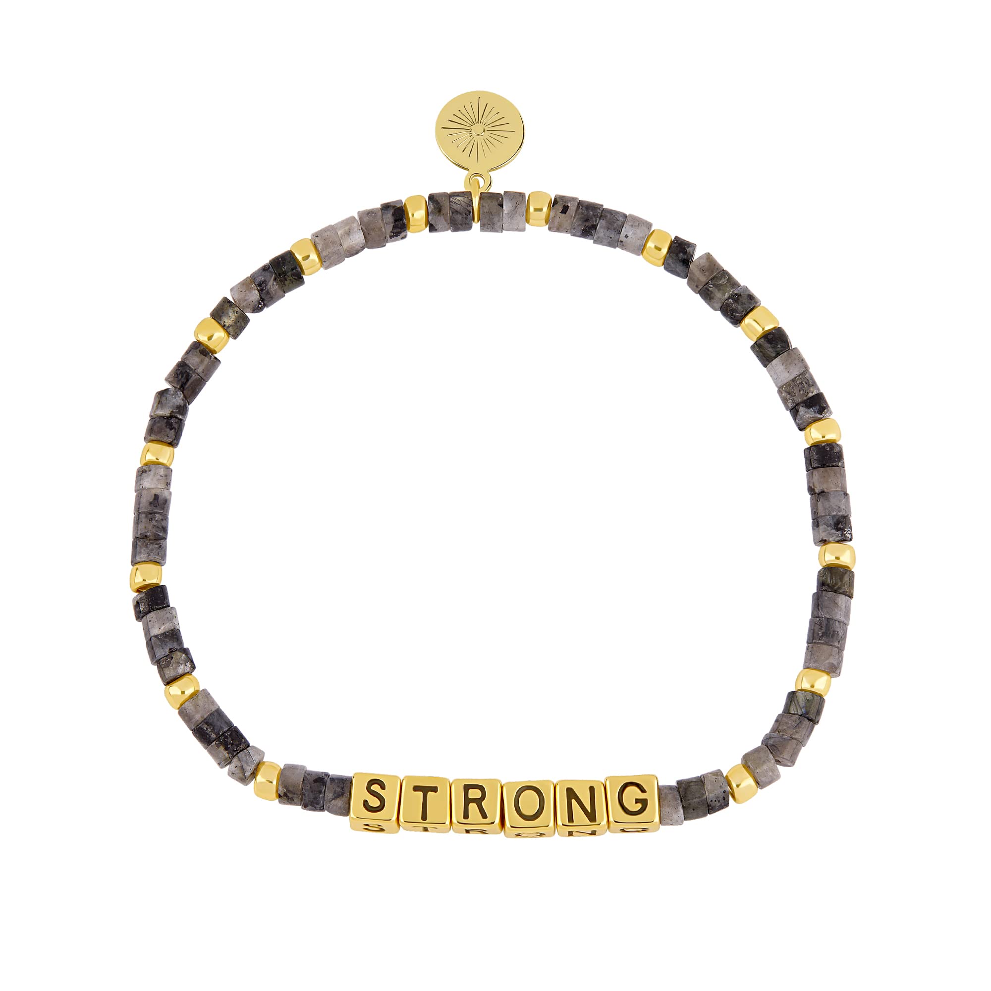 Inspired Voices Motivational Bracelets for Women - Inspirational Jewelry, Beaded Stretch Bracelets, Encouragement Gifts | Perfect for Daily Wear, Gifts, and Self-Empowerment