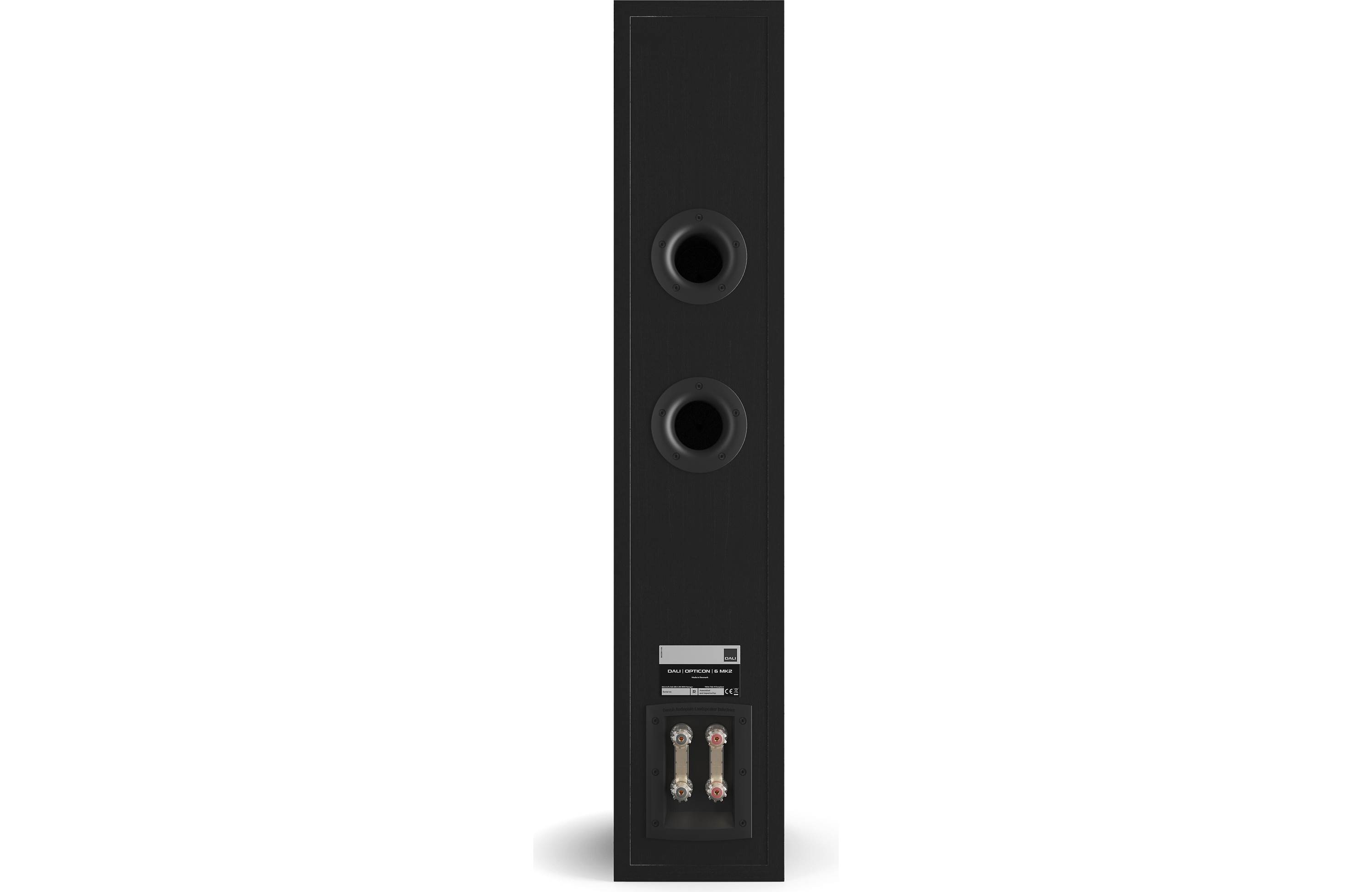 Dali Opticon 6 MK2 Slim Floorstanding Speaker - High-End Audio System for Home Theater & Music Listening (Pair) - Perfect for Living Room & Entertainment Spaces