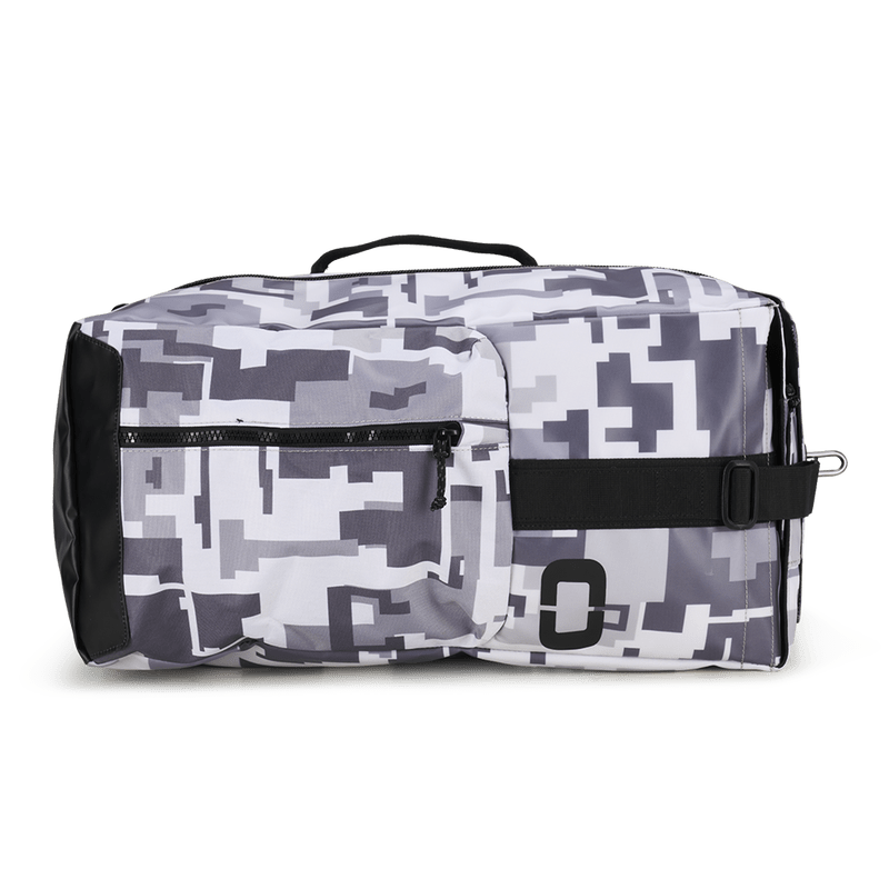 Ogio 40L Utility Duffel Bag - Durable Travel & Gym Duffel with Multiple Pockets for Sports, Workout & Weekend Trips