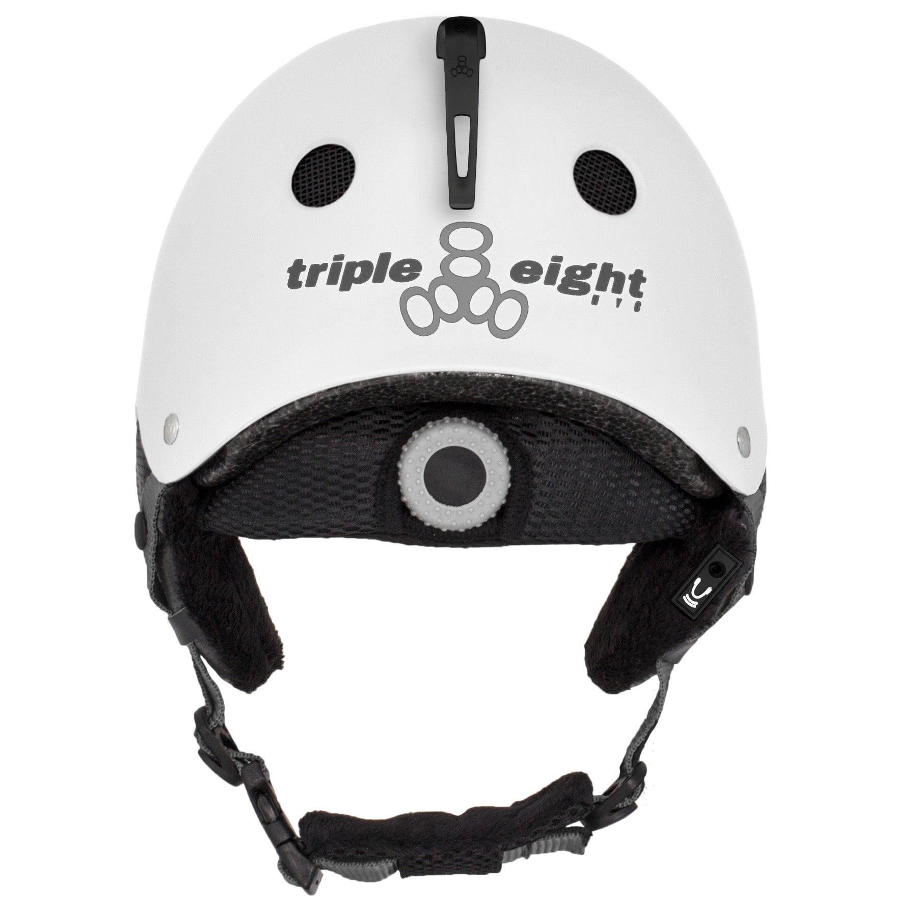 Halo Snow Standard Helmet - Lightweight & Durable Ski Helmet for Men & Women - ASTM F2040 Certified for Safety - Perfect for Skiing, Snowboarding & Winter Sports
