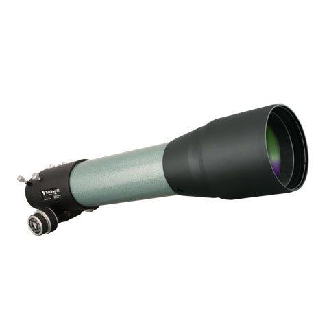 Premium TeleVue 85 APO Doublet Refractor Telescope - High-Performance Green Astronomy Telescope with GXO 3372 for Stargazing, Astrophotography & Celestial Observation
