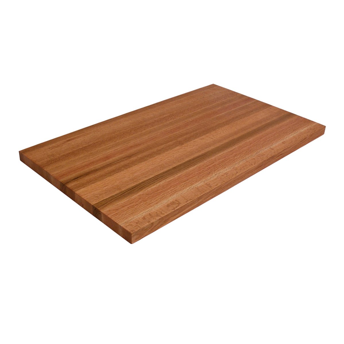 Premium John Boos Edge-Grain Maple Butcher Block Countertop - 1.5