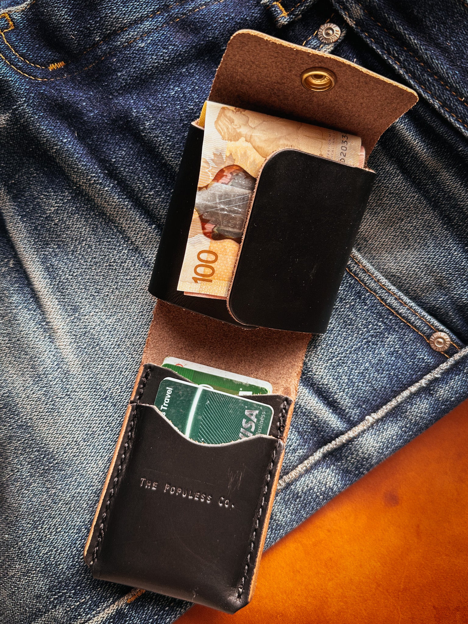 The Billy Black - Premium Quality for Everyday Use | Perfect for Home, Office & Travel Accessories