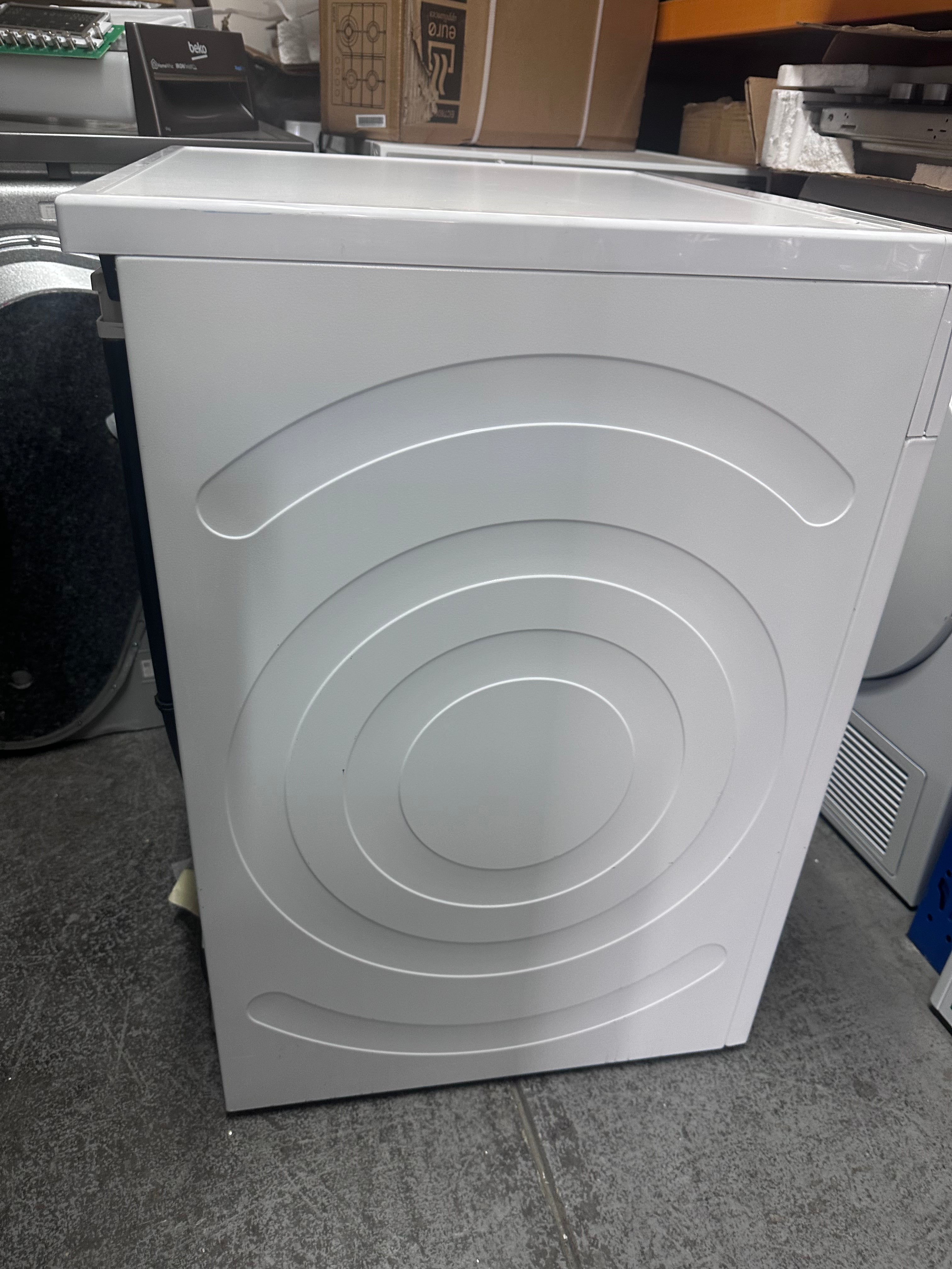 Bosch Series 8 9kg Heat Pump Tumble Dryer WTW87564AU - Self-Cleaning Condenser, Energy Efficient, Made in Germany (Refurbished) - Perfect for Large Families & Eco-Friendly Laundry Care