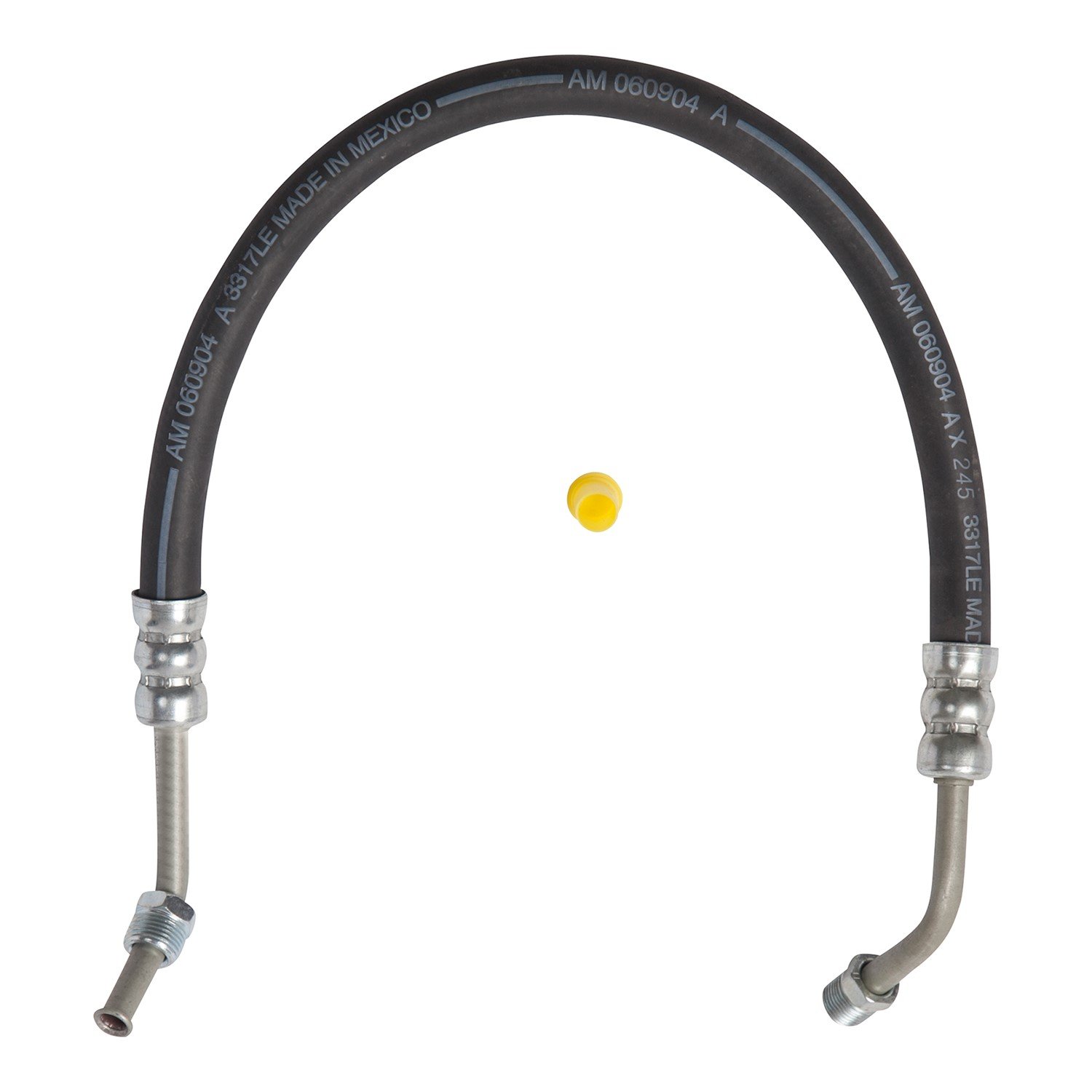 Edelmann 70992 Power Steering Pressure Hose - High Performance Replacement for Smooth Steering | Compatible with Various Car Models | Ideal for DIY Repairs & Auto Maintenance