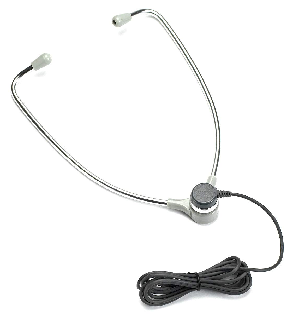 ATOP BM-144 Transcription Headset - Noise Cancelling Office Headphones with Crystal Clear Audio for Dictation & Call Centers | Compatible with Most Transcription Software | Perfect for Medical Transcribers, Legal Professionals & Remote Workers