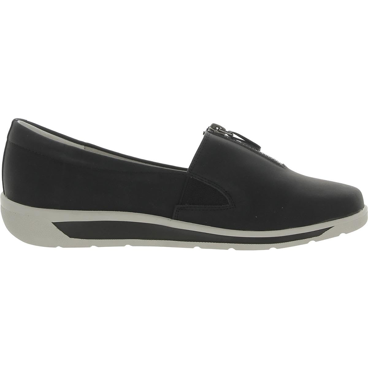 White Mountain Claudie Women's Sneakers - Casual Comfort Flats for Walking & Work