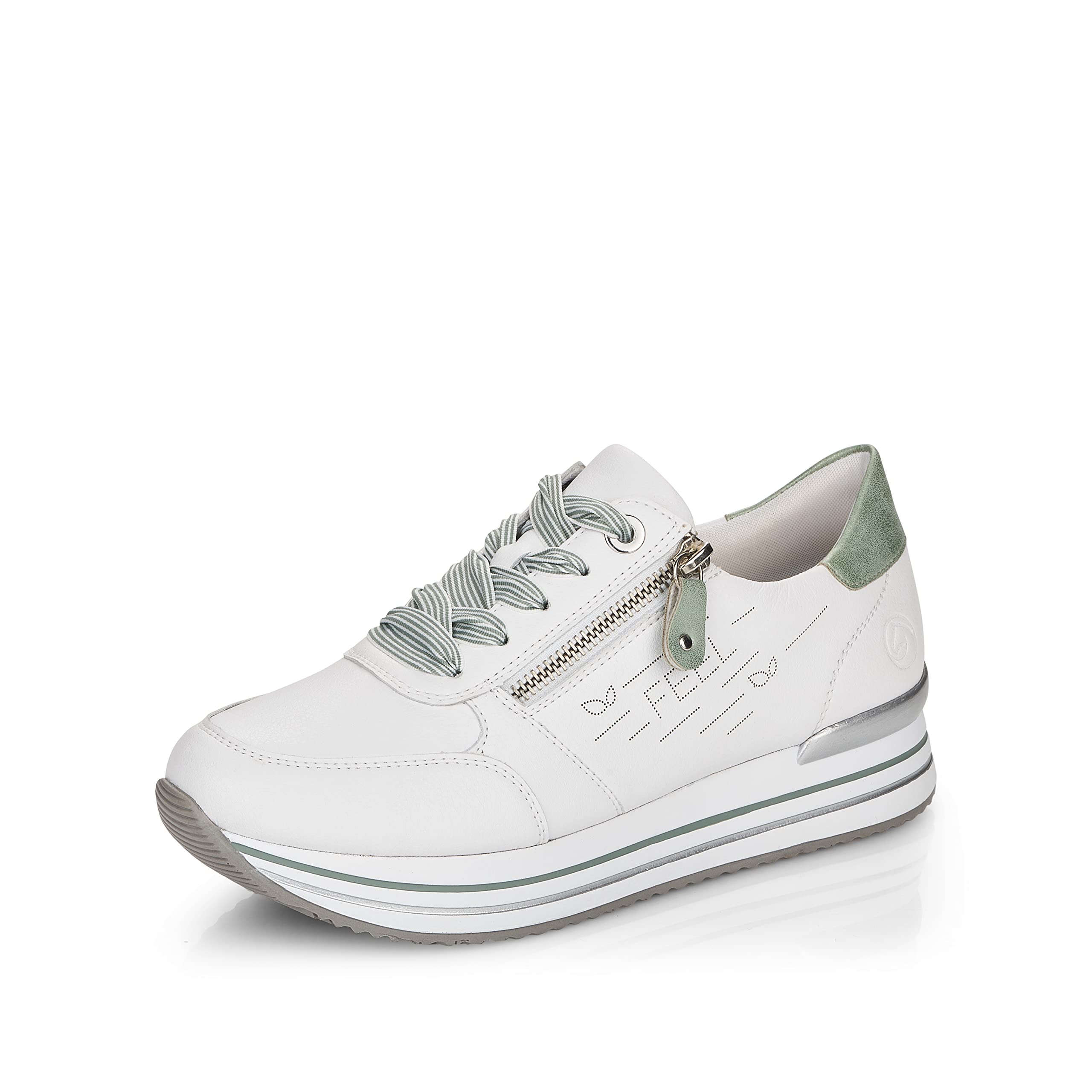 Remonte D1313 Women's Loafers - Comfortable Slip-On Shoes for Women, Casual & Office Wear, Lightweight Walking Shoes for Everyday Use