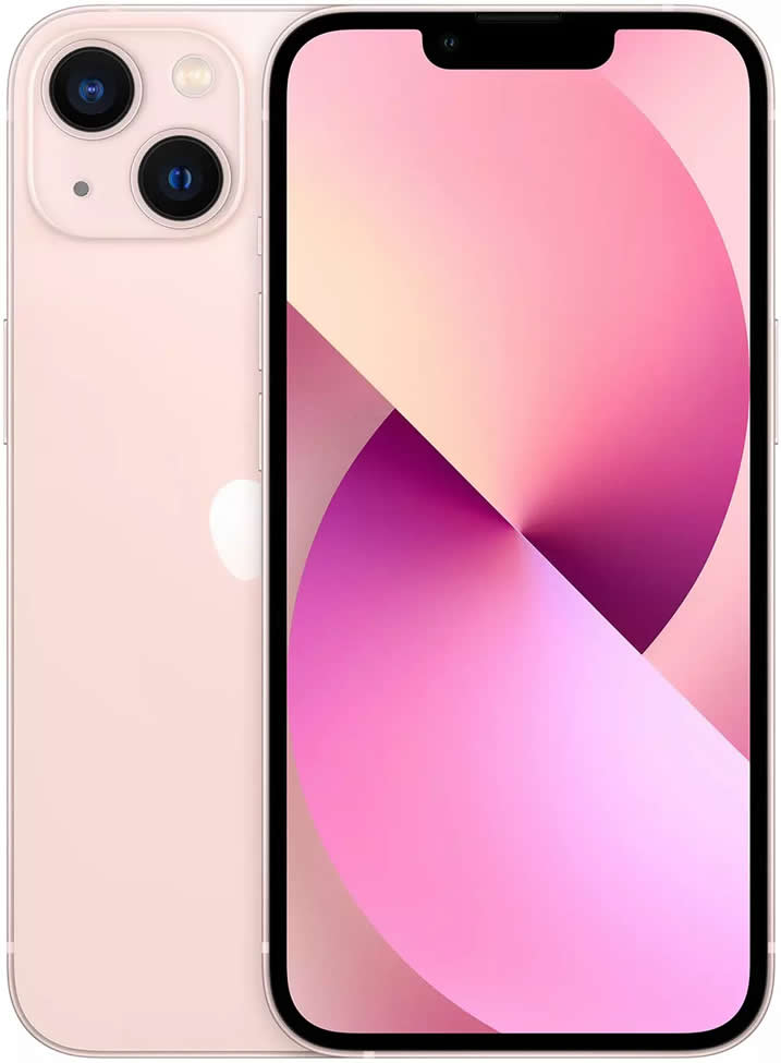 Refurbished Apple iPhone 13 - 128GB Unlocked Smartphone (Excellent Condition) | Perfect for Work, Travel & Daily Use