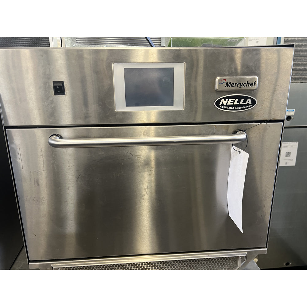 Merrychef Eikon E5 28 High-Speed Commercial Oven | 208-240V/60Hz | Advanced Cooking Technology | Scratch & Dent Model - Perfect for Restaurants, Bakeries & Fast Food Kitchens