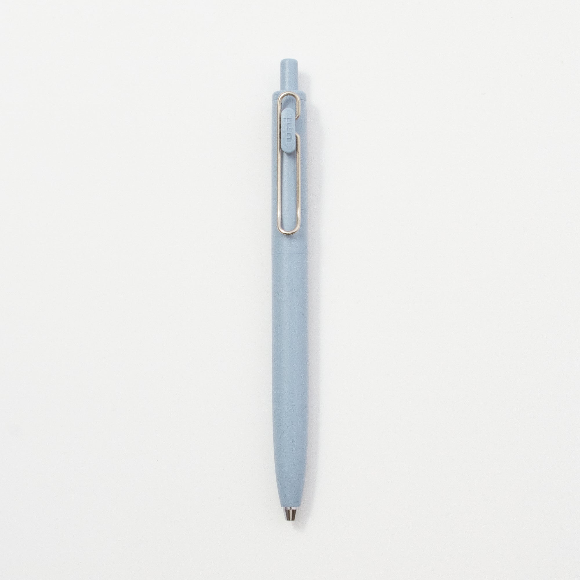 Uni-Ball One F Black Gel Pen - Smooth Writing 0.5mm Fine Point - Uni Mitsubishi Pencil for Office, School & Art - Perfect for Note Taking, Journaling & Sketching