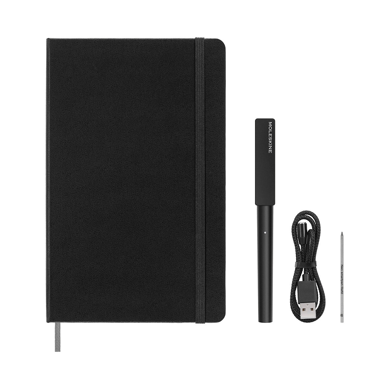 Smart Writing Notebook and Pen Set - Reusable Digital Notebook with Smart Pen for Note Taking, Drawing & Journaling - Perfect for Students, Professionals & Artists