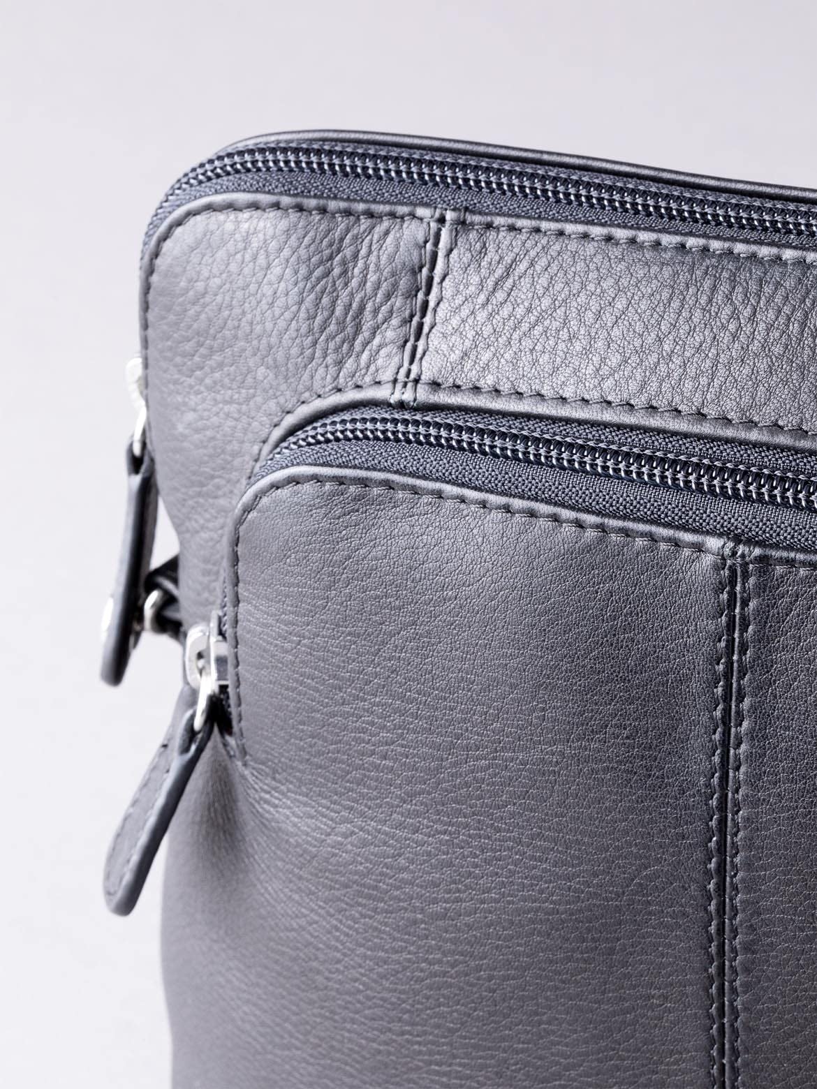 Rachel Genuine Leather Crossbody Bag for Women - Stylish & Durable Everyday Shoulder Purse - Perfect for Work, Travel & Casual Outings
