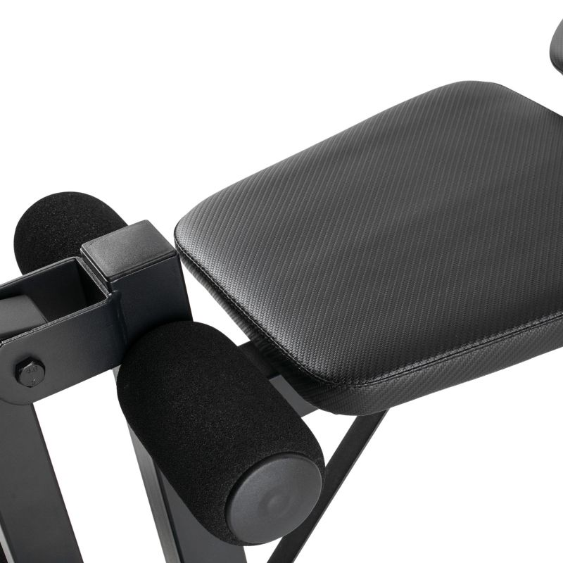 ProForm Olympic Weight Bench with Sport XT Stands – Heavy Duty Home Gym Equipment for Strength Training & Bodybuilding