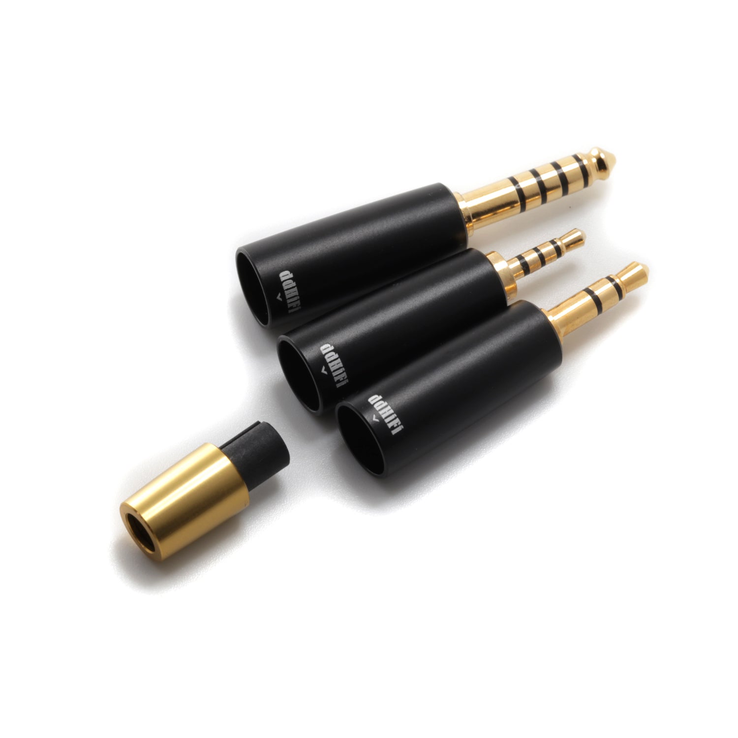 DD ddHiFi BM4P Premium Headphone Cable Replacement Adapter - High-Quality Audio Upgrade for Audiophiles & Studio Use
