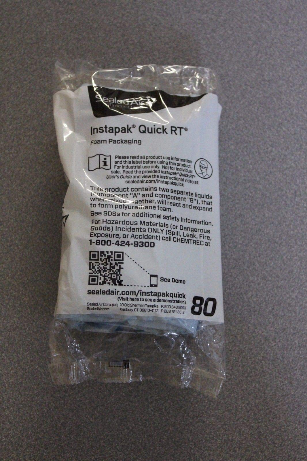 Instapak Quick RT Shipping Solution (22