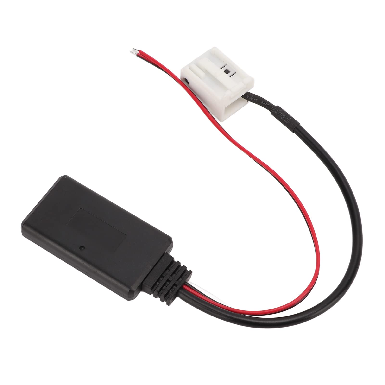 Premium 12-Pin Car Radio Stereo Cable Adapter - High Fidelity, Waterproof, Wearproof & Lossless Audio Transmission for Auto Sound Systems | Perfect for Car Audio Upgrades, DIY Installations & Enhanced Driving Experience