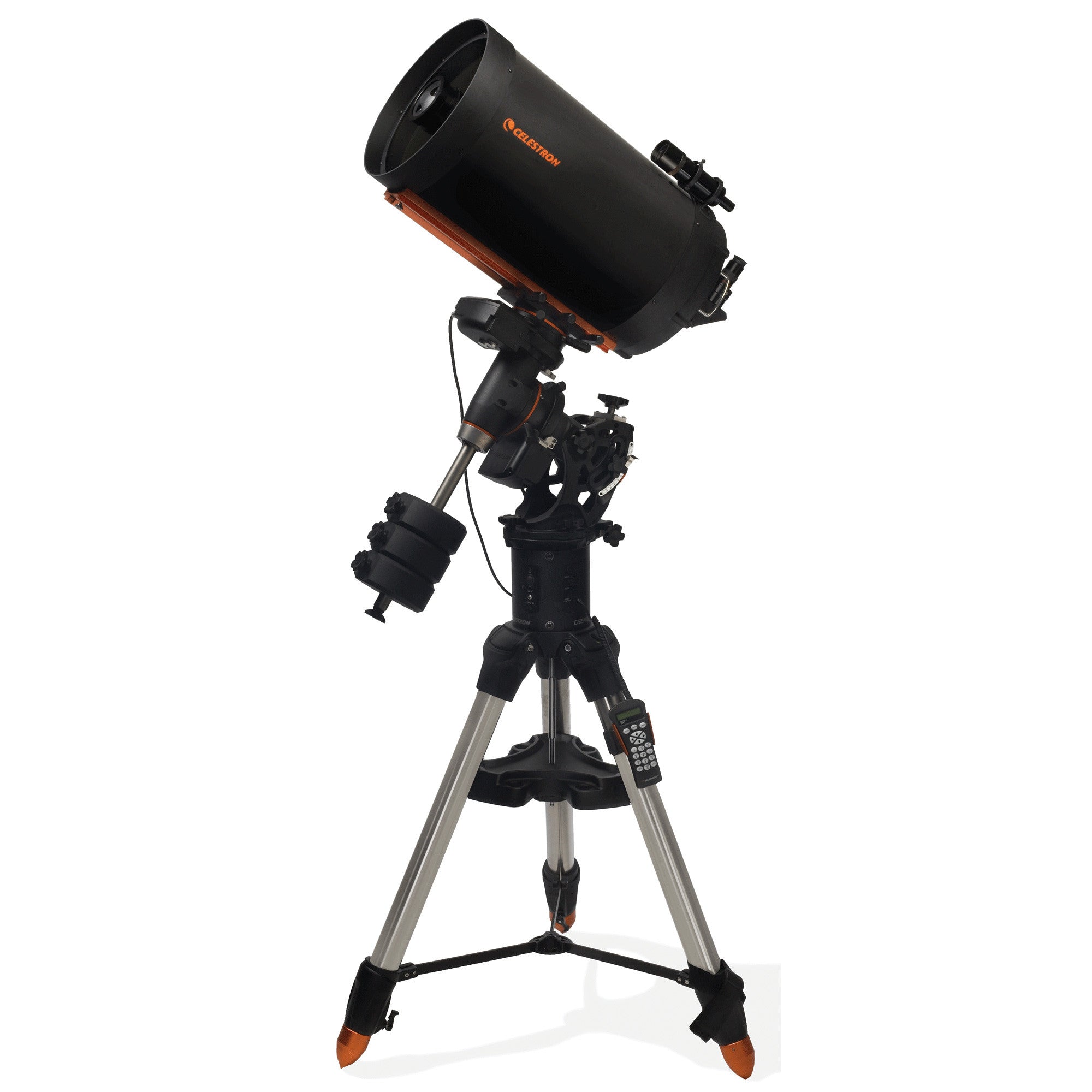 Celestron CGE Pro 14 Inch Schmidt-Cassegrain Telescope - High-Precision Astronomy Telescope for Stargazing, Astrophotography & Celestial Observation