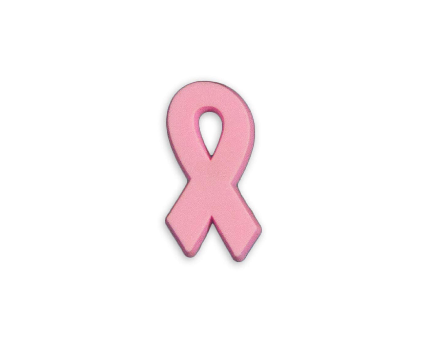 Pink Ribbon Pins for Breast Cancer Awareness - Bulk Wholesale Pack - Support Groups, Fundraising, Promotional Events & Gifts - Wear for Charity Walks, Office Awareness Campaigns & Survivor Support