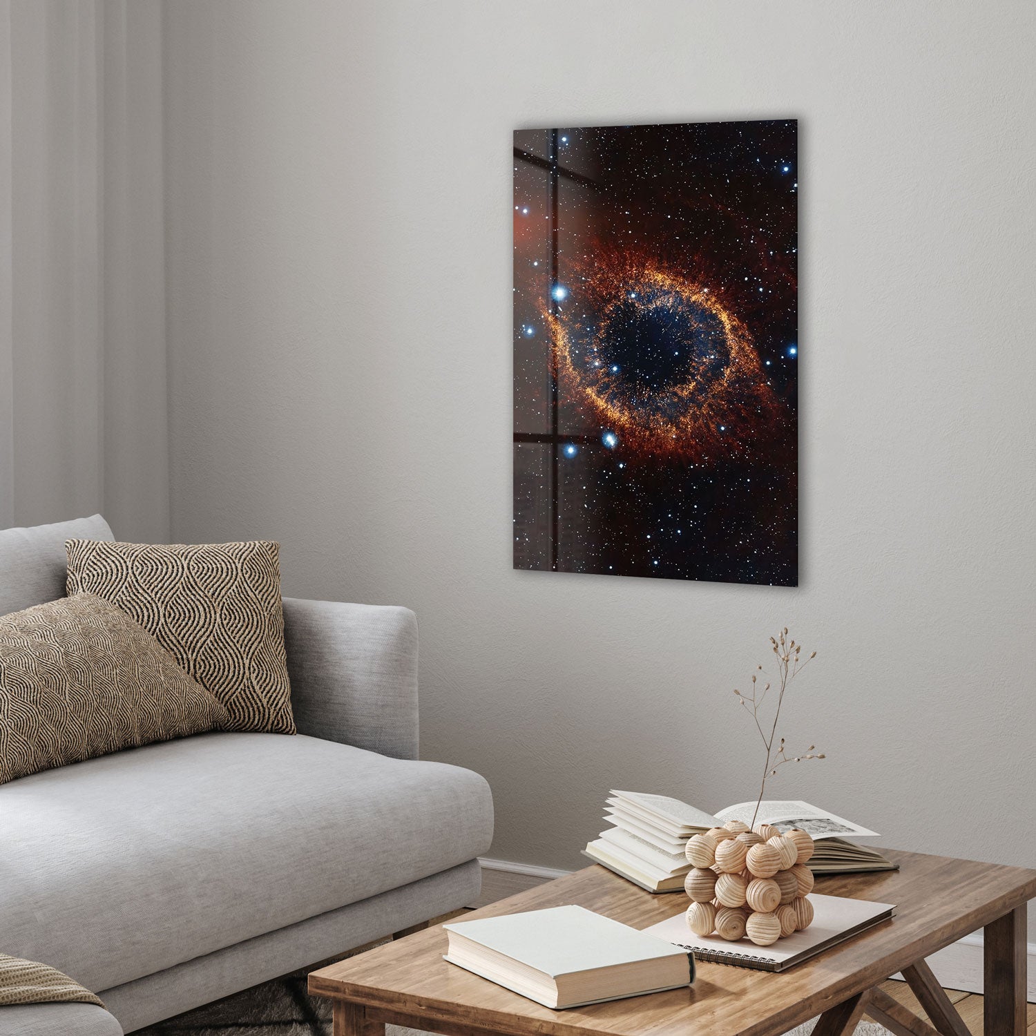 Star Galaxy Flare Projector - 360° Rotating LED Night Light for Kids & Adults | Perfect for Bedroom, Nursery, Home Theater & Relaxation