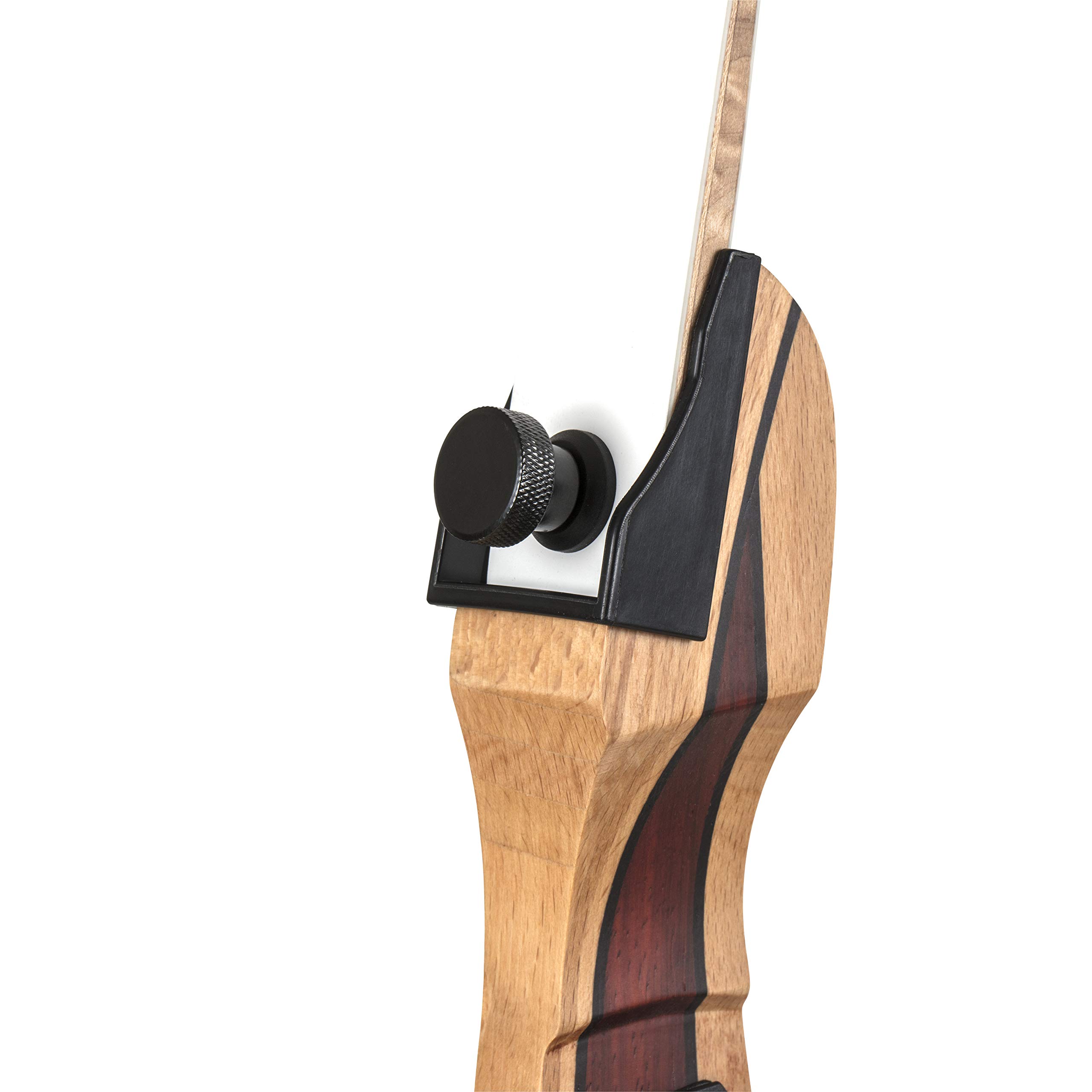 Bear Archery A5BEX5420R Bullseye X Recurve Youth Bow 20 lb Draw Weight 54