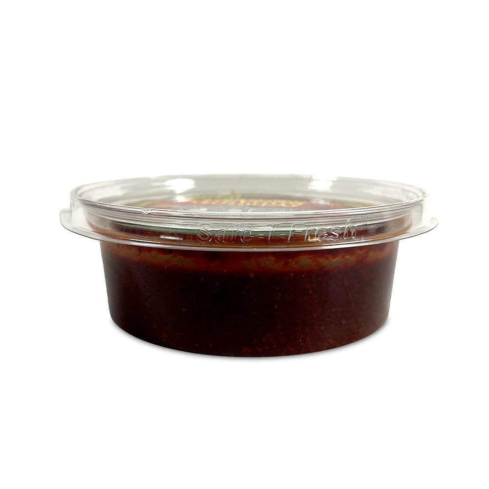 El Leon Super Chelada Chamoy | Spicy Mexican Candy & Chamoy Sauce | Perfect for Snacks, Cocktails & Fruit Toppings