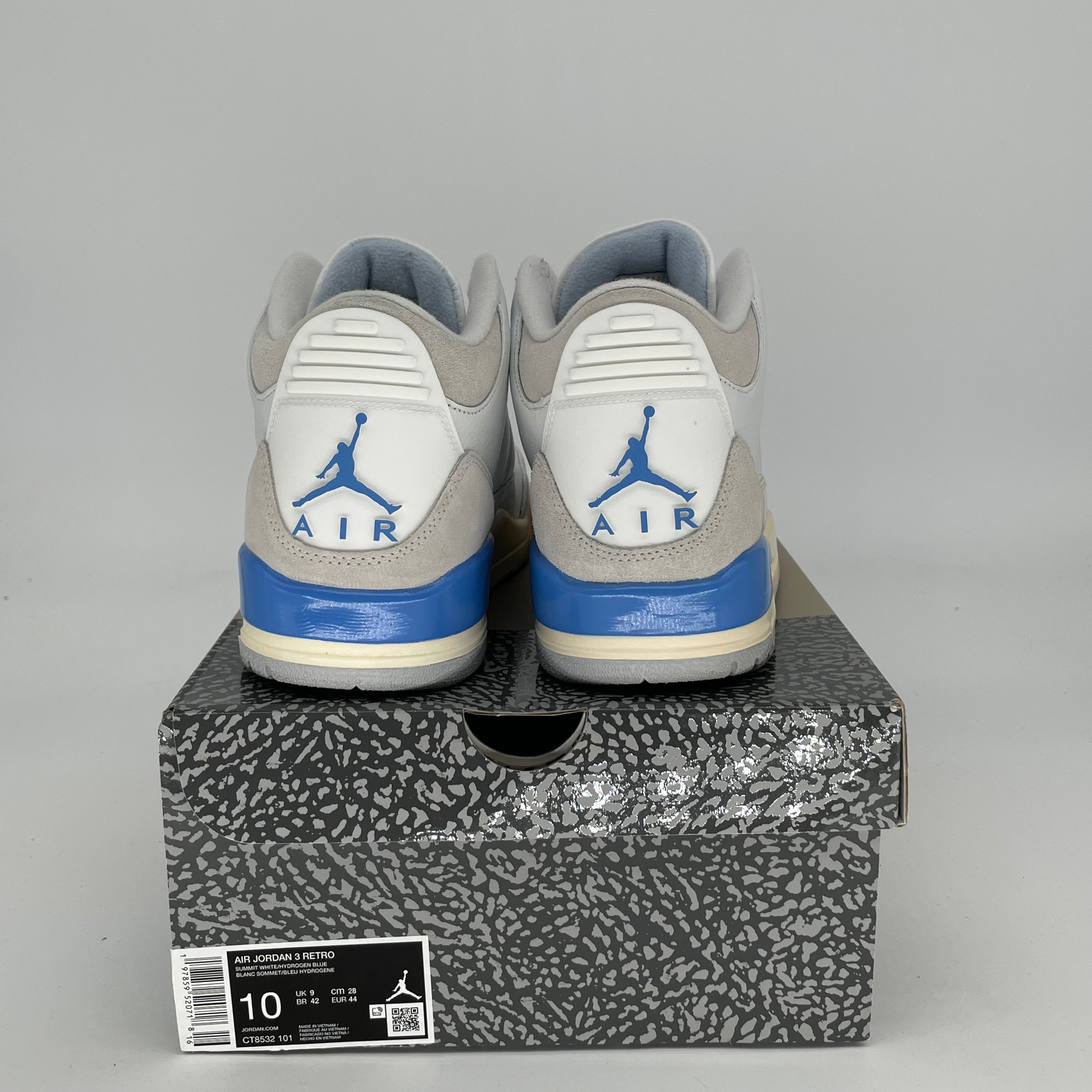AIR JORDAN 3 LUCKY SHORTS Men's Basketball Shorts - Size 10/11.5W (CT8532-101) - Perfect for Basketball Games, Gym Workouts and Streetwear Fashion