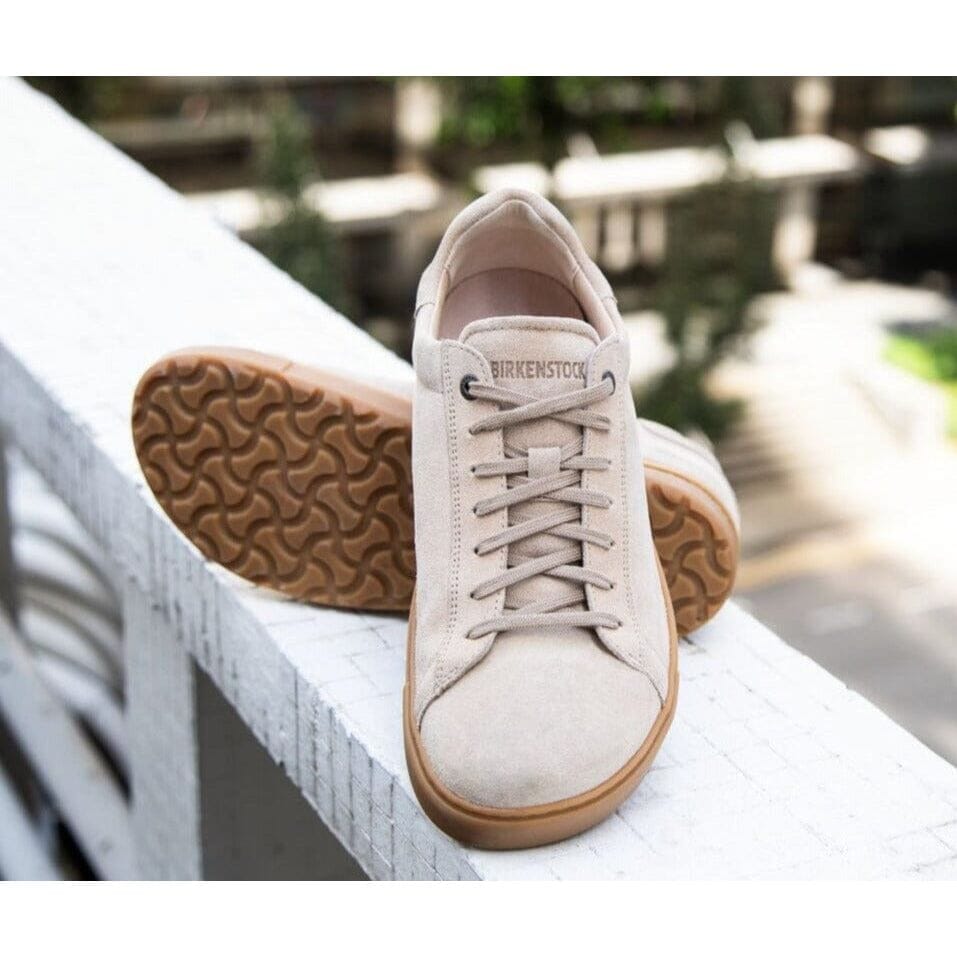 Birkenstock Bend Low Suede Men's Shoes - Comfortable & Stylish for Casual Wear, Walking & Outdoor Activities | Final Sale