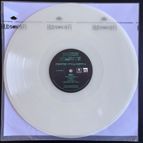 Hiatus Kaiyote - Choose Your Weapon Deluxe Edition 2xLP Vinyl Album (Reissue, Photo + 7