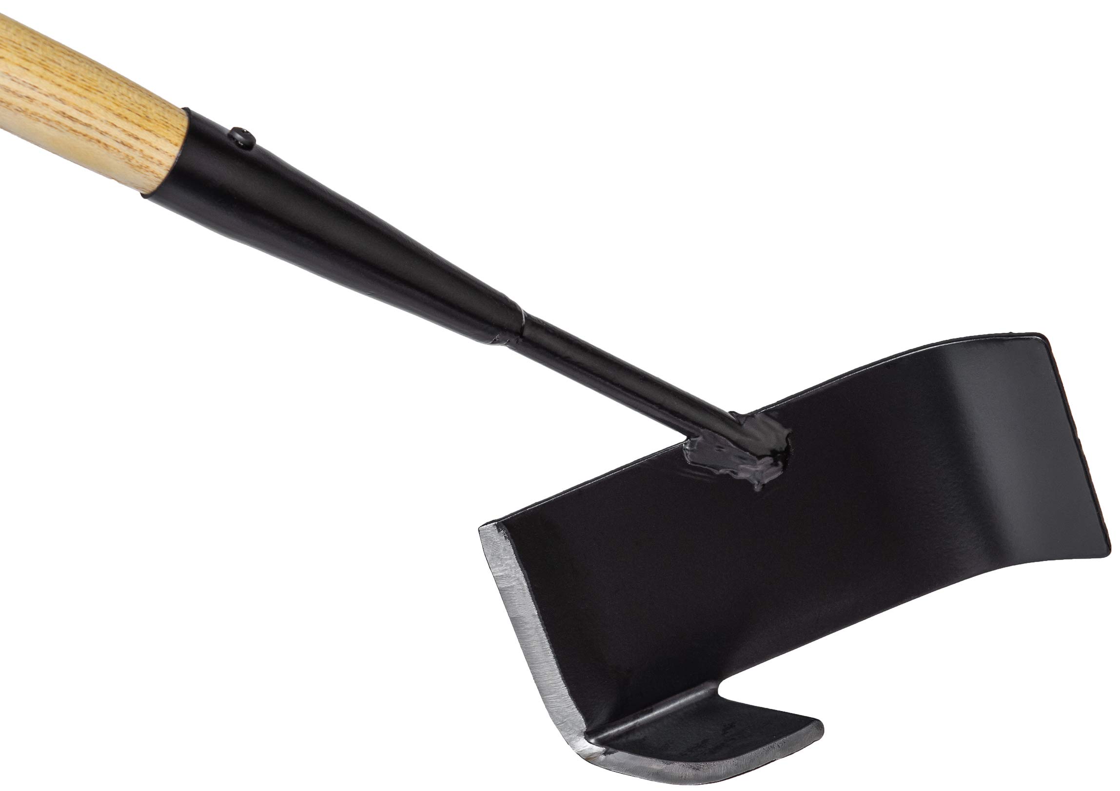KWIK EDGE Garden Tool Set - Professional Edger, Weeder & Soil Cultivator with Long Handle - Perfect for Lawn Care, Flower Beds & Backyard Gardening - Ideal for Trimming Grass, Removing Weeds & Cultivating Soil